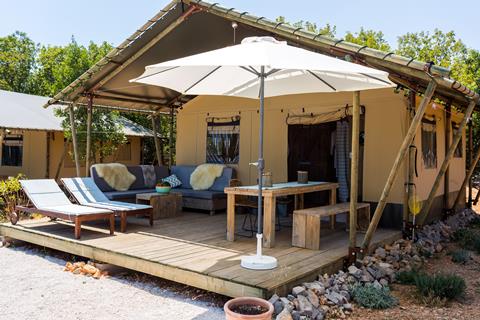 Boutique Camping Nono Ban