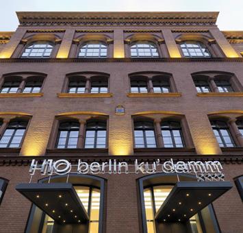 Last minute stedentrip Berlijn - H10 Berlin Ku'damm