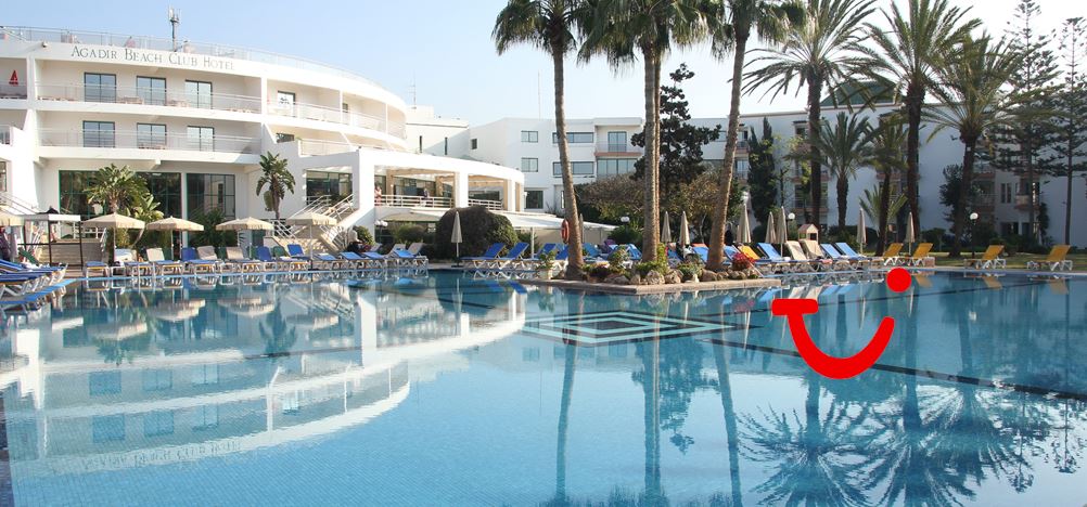 Lti Agadir Beach Club Hotel Marokko Tui Lti Agadir Beach Club