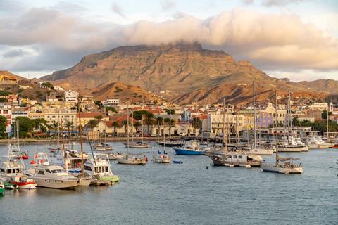 8-daagse Vakantie naar 8 dg cruise Kaapverdische Eilanden in Canarische Eilanden
