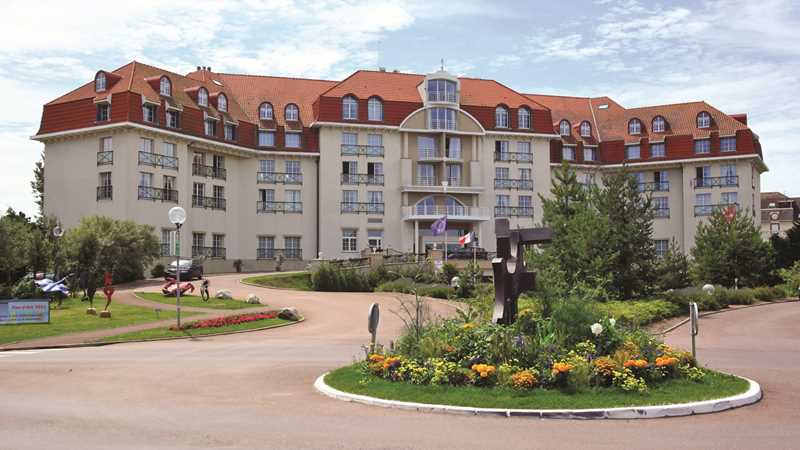 Grand Hotel Le Touquet Paris Plage Le Touquet