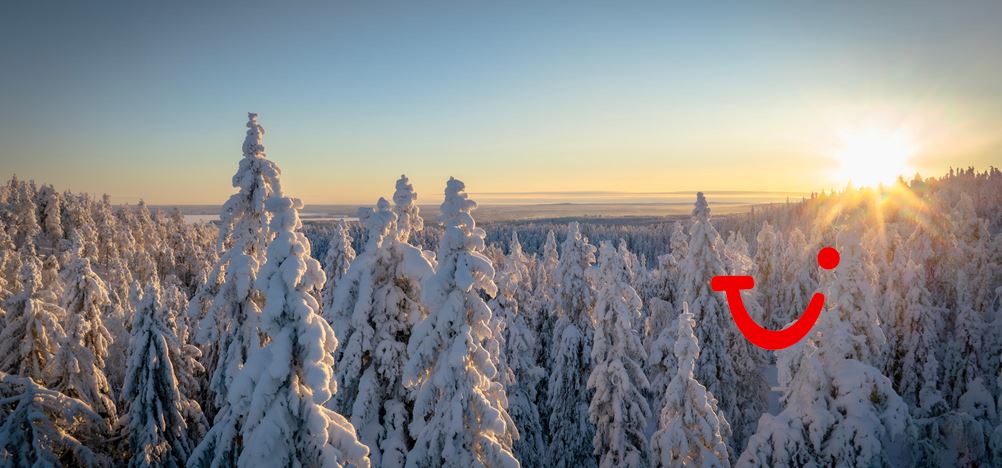 8-daagse excursiereis Winter Week Vuokatti