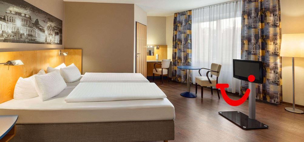 Amedia Hotel Dresden Elbpromenade by Wyndham