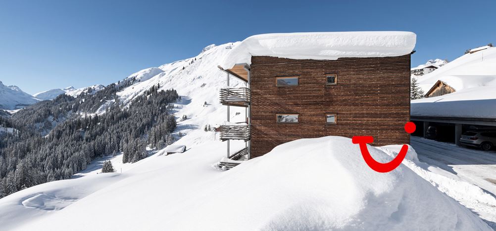 Appartementhaus Lechblick