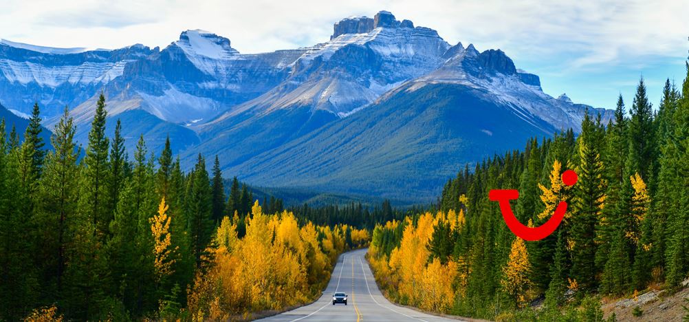 16-daagse fly-drive West-Canada & Rocky Mountains