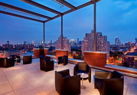 Fairfield Inn Suites Brooklyn