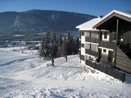 Alpin Apartments Solsiden