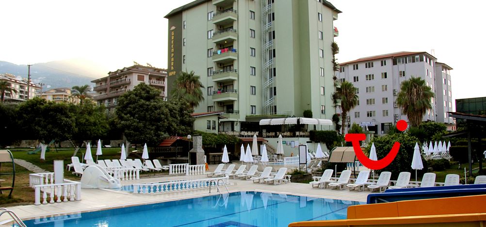 Green Park Apartments Alanya