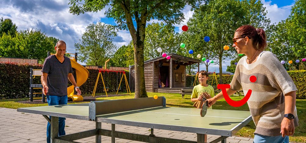 EuroParcs Poort van Maastricht
