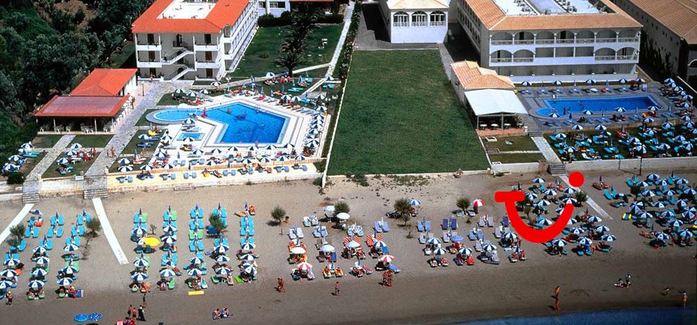 Astir Beach