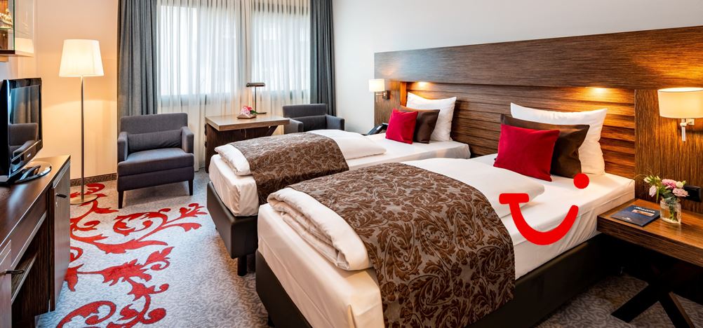 Park Plaza Trier