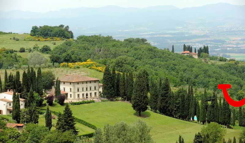 Villa Campestri