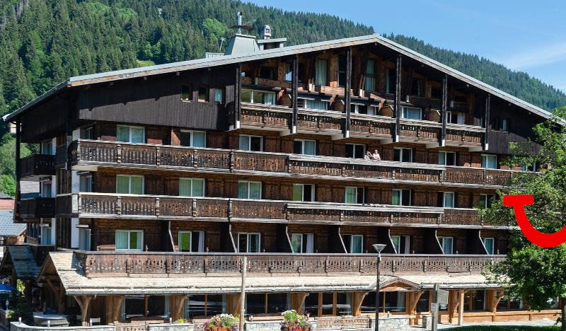 La Marmotte-La Tapiaz & SPA, The Originals Relais
