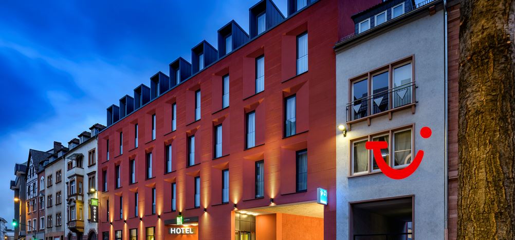 ibis Styles Aschaffenburg