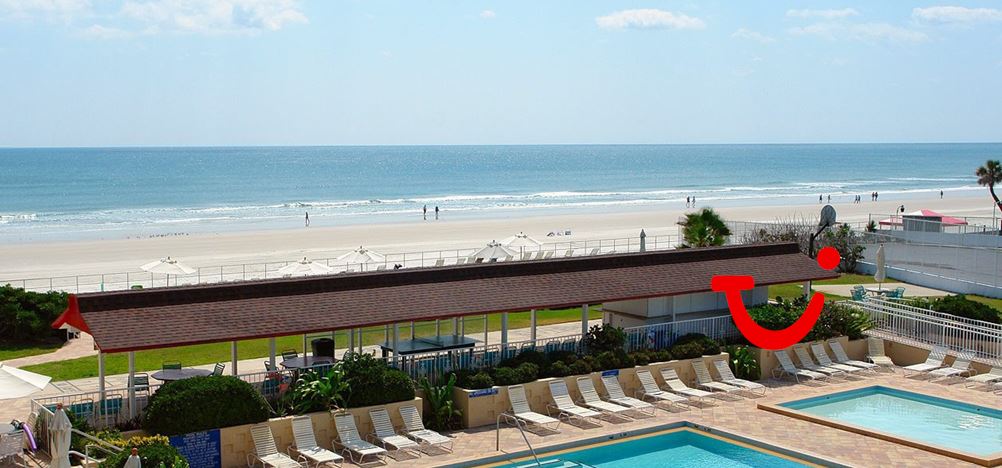 Best Western Plus Aku Tiki Inn (hotel) - Daytona Beach - Verenigde ...