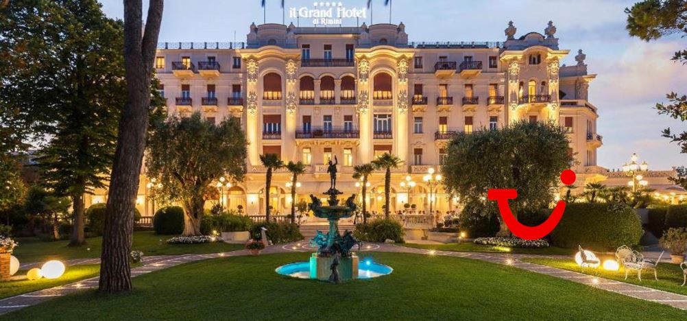 Grand Hotel Rimini