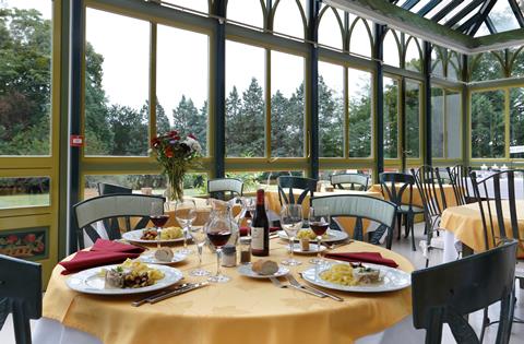 NU met korting! vakantie Centre 🏝️ 4 Dagen logies ontbijt Le Chateau de la Rozelle