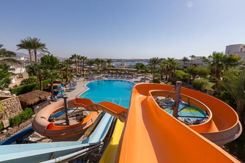 Ongeloofelijke vakantie Sharm el Sheikh 🏝️ Tropitel Na'ama Bay 5 Dagen  €743,-