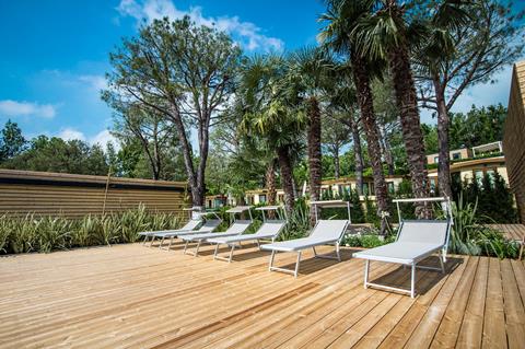Hoogste korting zonvakantie Gardameer 🏝️ Village La Gardiola 4 Dagen  €210,-