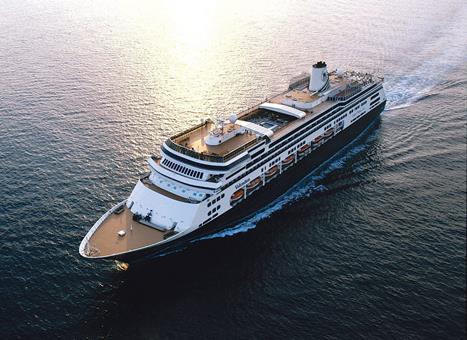 19 daagse Azie cruise vanaf Singapore