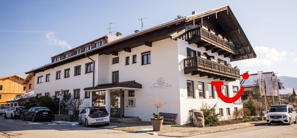 TUI TIME TO SMILE Alpensonne Apartments