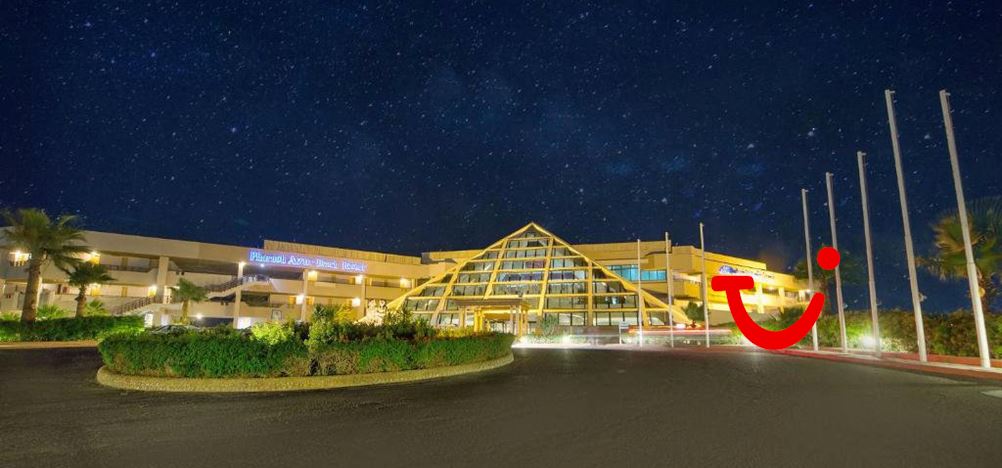 Pharaoh Azur Resort