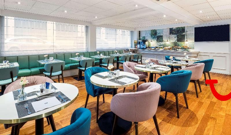 NH Brussels Stéphanie