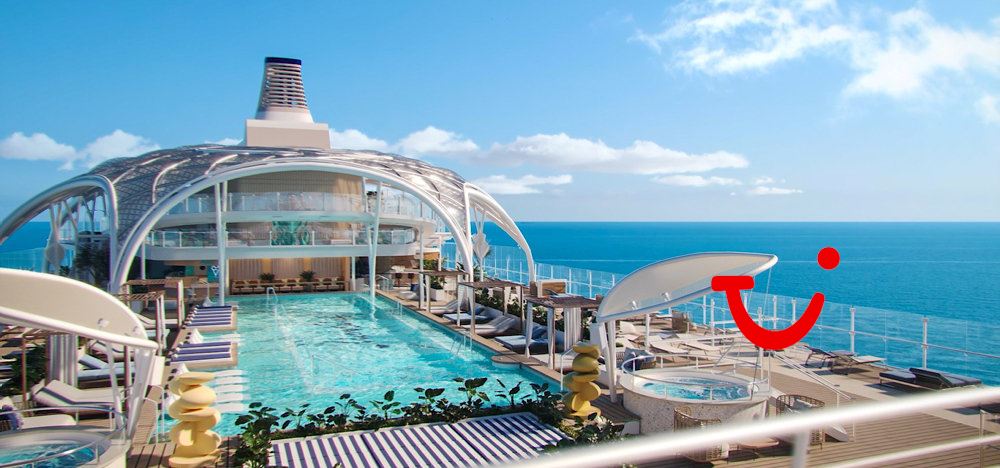 8-dg cruise West Mid. Zee - Mein Schiff Flow