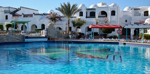 Last minute zonvakantie Hurghada - Arabella Azur