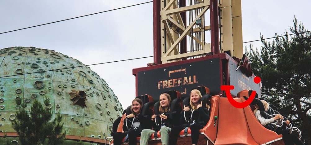 Attractie- & Vakantiepark Slagharen