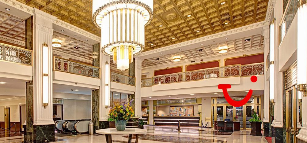 The New Yorker Hotel by Lotte Hotels