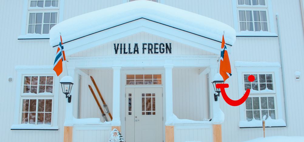 Villa Fregn