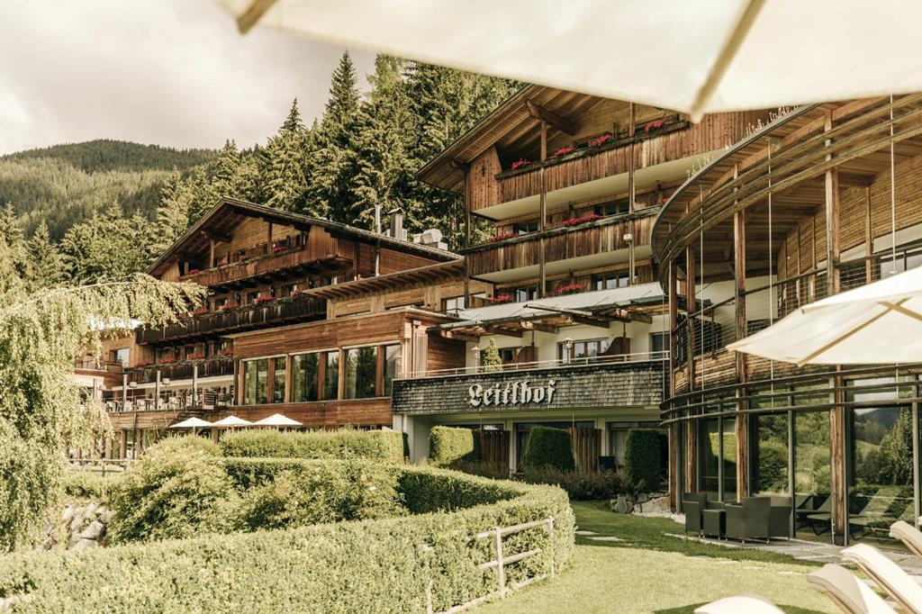 Online bestellen: Naturhotel Leitlhof