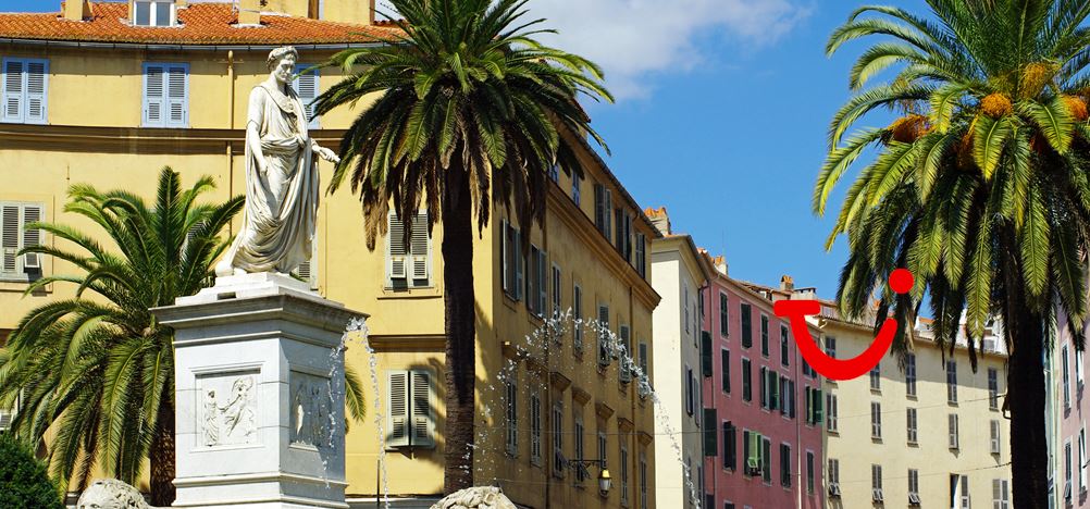 8-daagse fly-drive Ontdek het Ruige Corsica