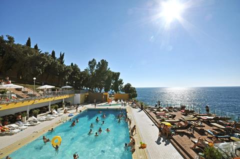 Resort Splendid Kroatië Istrië Pula sfeerfoto groot
