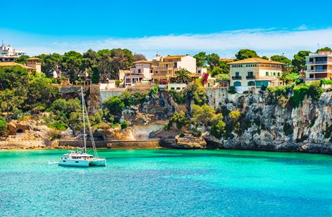 9-daagse Vakantie naar 9 dg cruise Spanje, Mallorca en Marokko in Andalusië