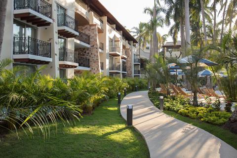 Beste deal vakantie Pacifische Kust 🏝️ 9 Dagen all inclusive The Hacienda at Krystal Grand Puerto Vallarta