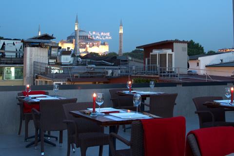 Waanzinnige prijs vakantie Istanbul ☀ 4 Dagen logies ontbijt Erboy