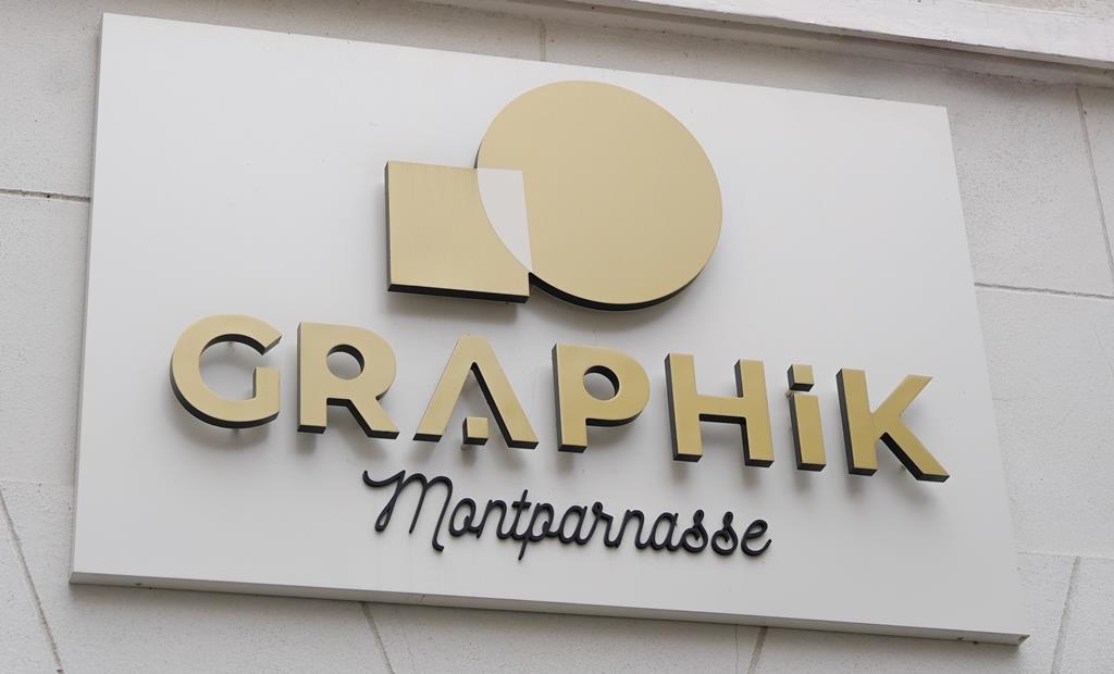 Graphik Montparnasse