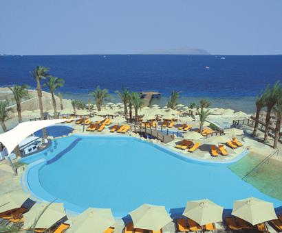 Korting vakantie Sharm el Sheikh 🏝️ Xperience Seabreeze