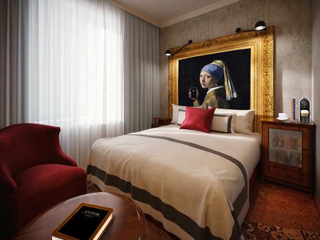 Mystery Hotel Budapest
