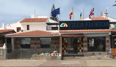 Apartamentos Villa Florida