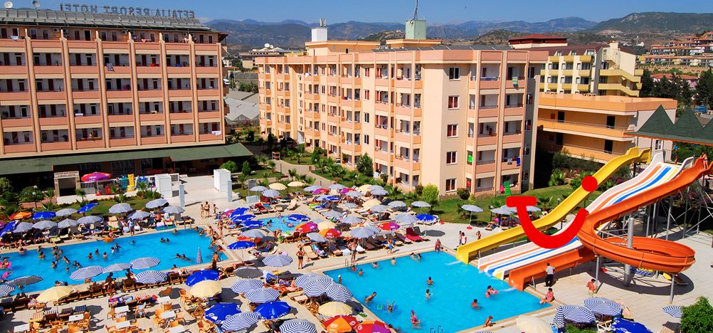 Eftalia Resort (Hotel) - Turkije - Alanya - Konakli | TUI