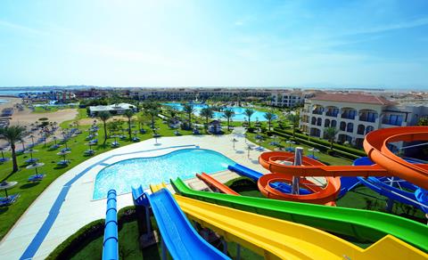 Lekker weg met een zonvakantie Hurghada 🏝️ Jaz Bluemarine 8 Dagen  €665,-
