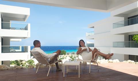 Fantastische zonvakantie Curacao 🏝️ Papagayo Beach Hotel