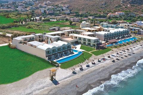 Korting zomervakantie Kreta - Grand Bay Beach Resort