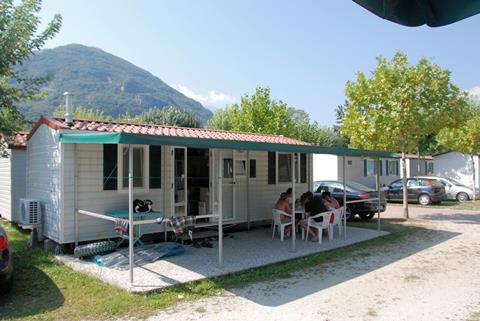Goedkope zonvakantie Lago Maggiore 🏝️ Continental Camping Village
