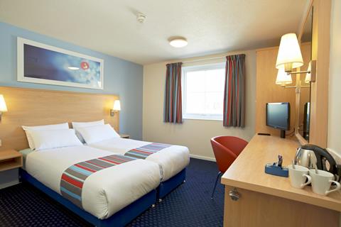 Travelodge Liverpool Central The Strand