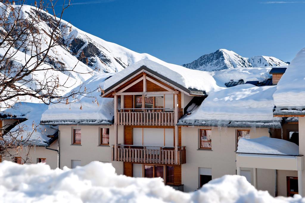 Balcon des Neiges - St. Sorlin d'Arves, Frankrijk