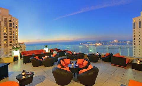 Korting zonvakantie Dubai - Delta Hotels by Marriott Jumeirah Beach